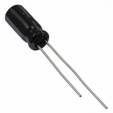 UKL1H010MDD1TD -Aluminium Electrolytic Capacitors - Radial Leaded 1uF 50 Volts 20%